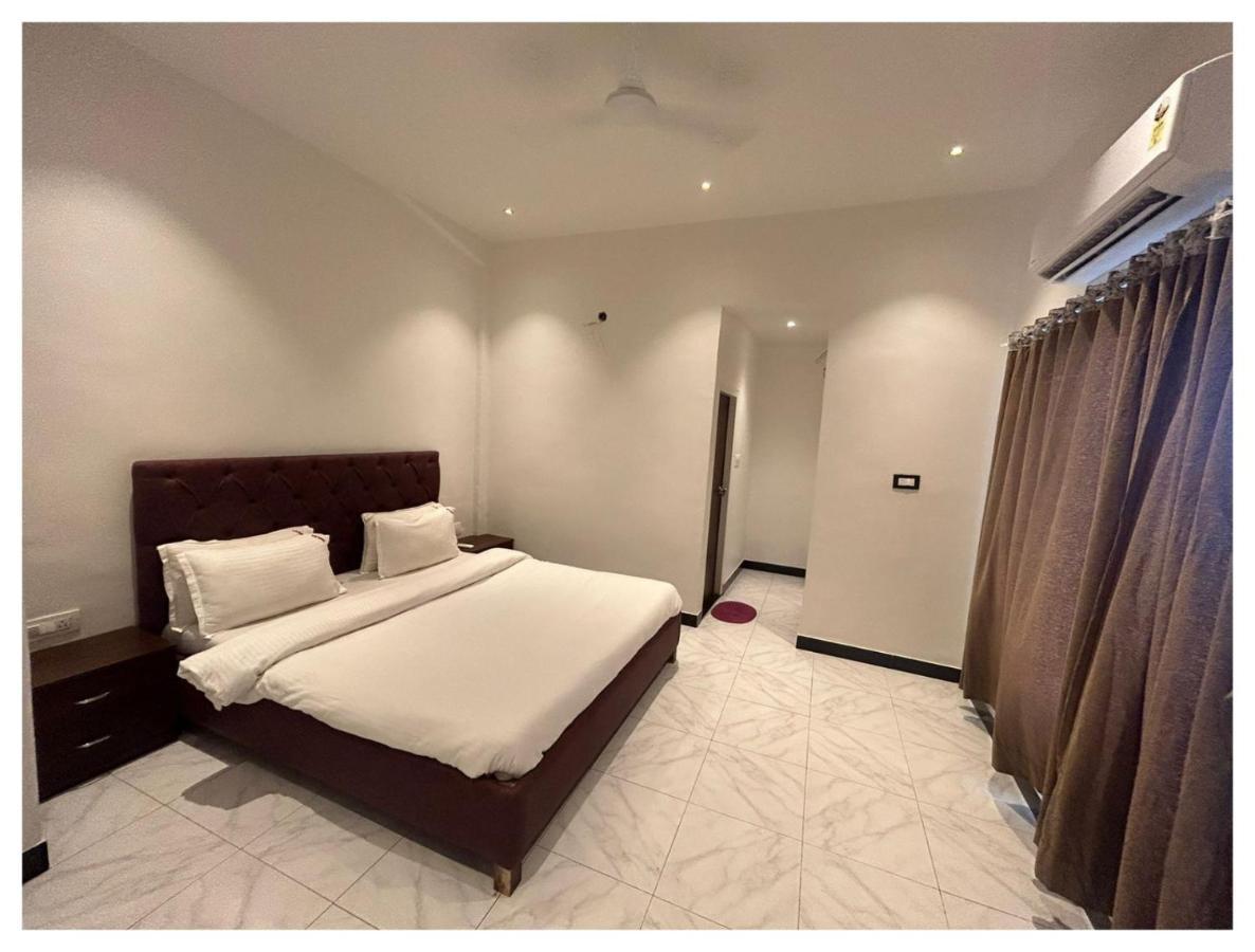 Вилла Manas 3Bhk Infinity View Игатпури Экстерьер фото