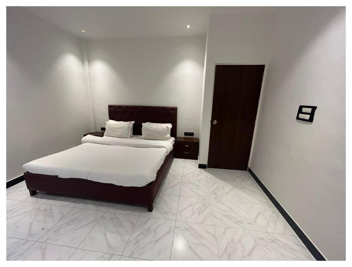 Вилла Manas 3Bhk Infinity View Игатпури Экстерьер фото